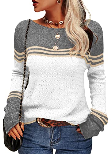 Casual Gebreid Dames Vest