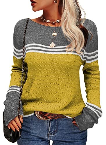 Casual Gebreid Dames Vest