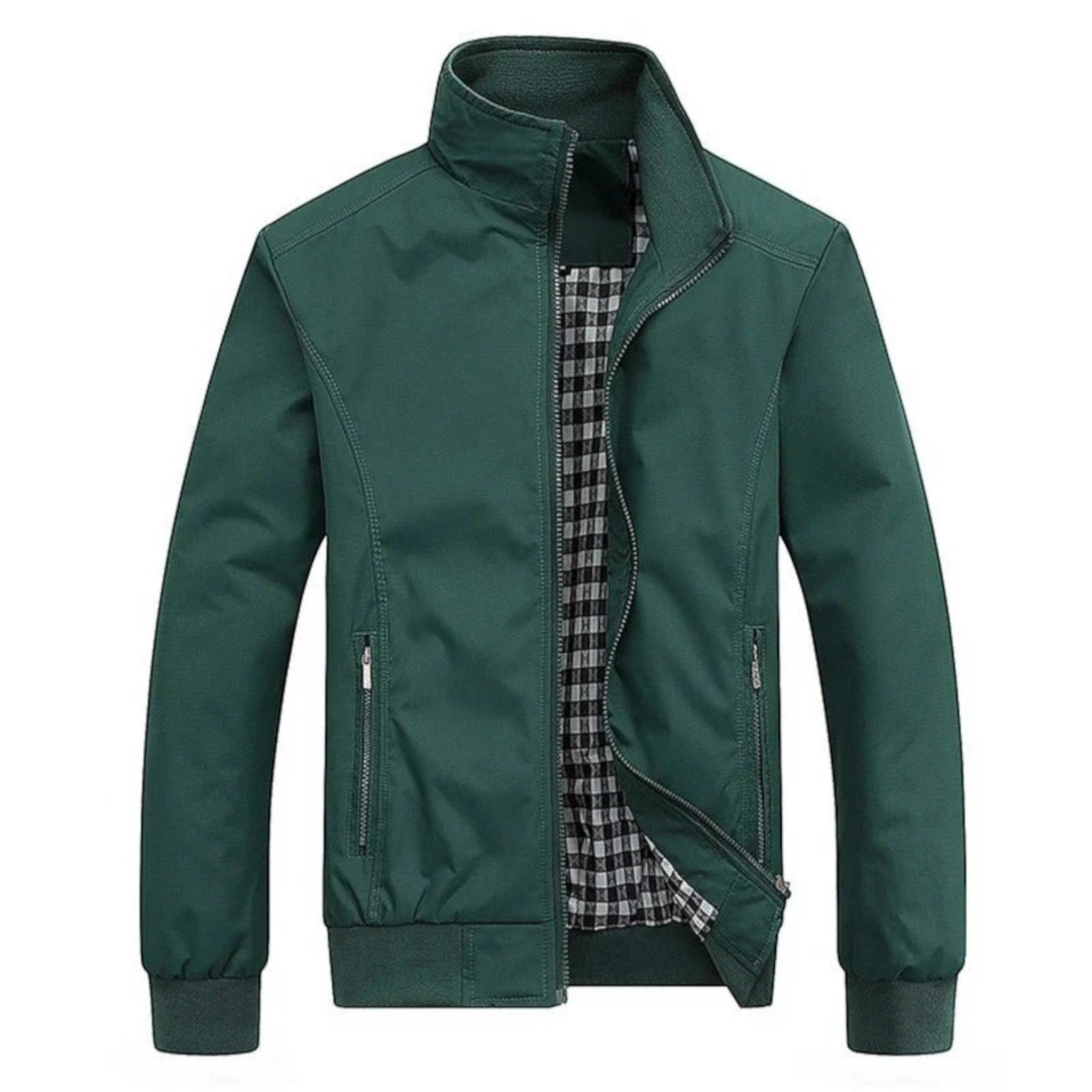 Thomas | Casual Zomerjas Voor Heren
