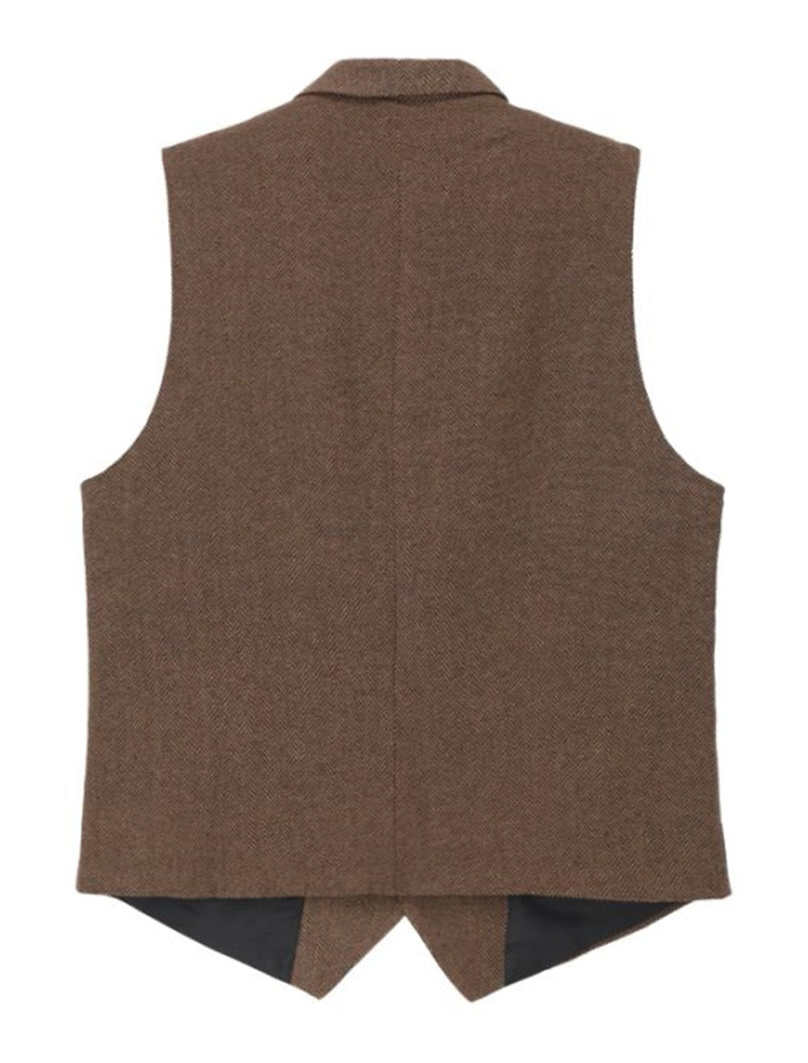 Vintage Gilet Voor Mannen