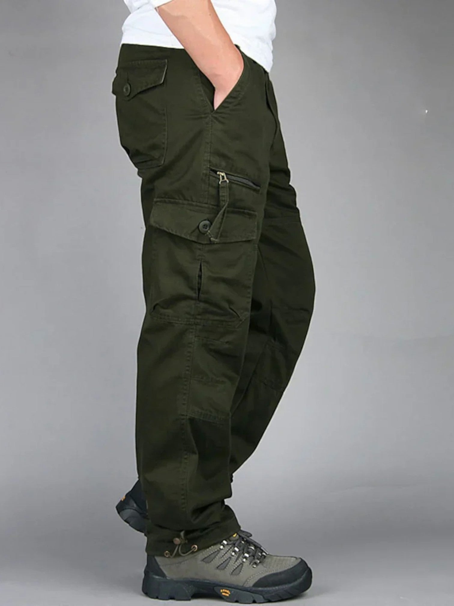 Damien | Cargo Broek