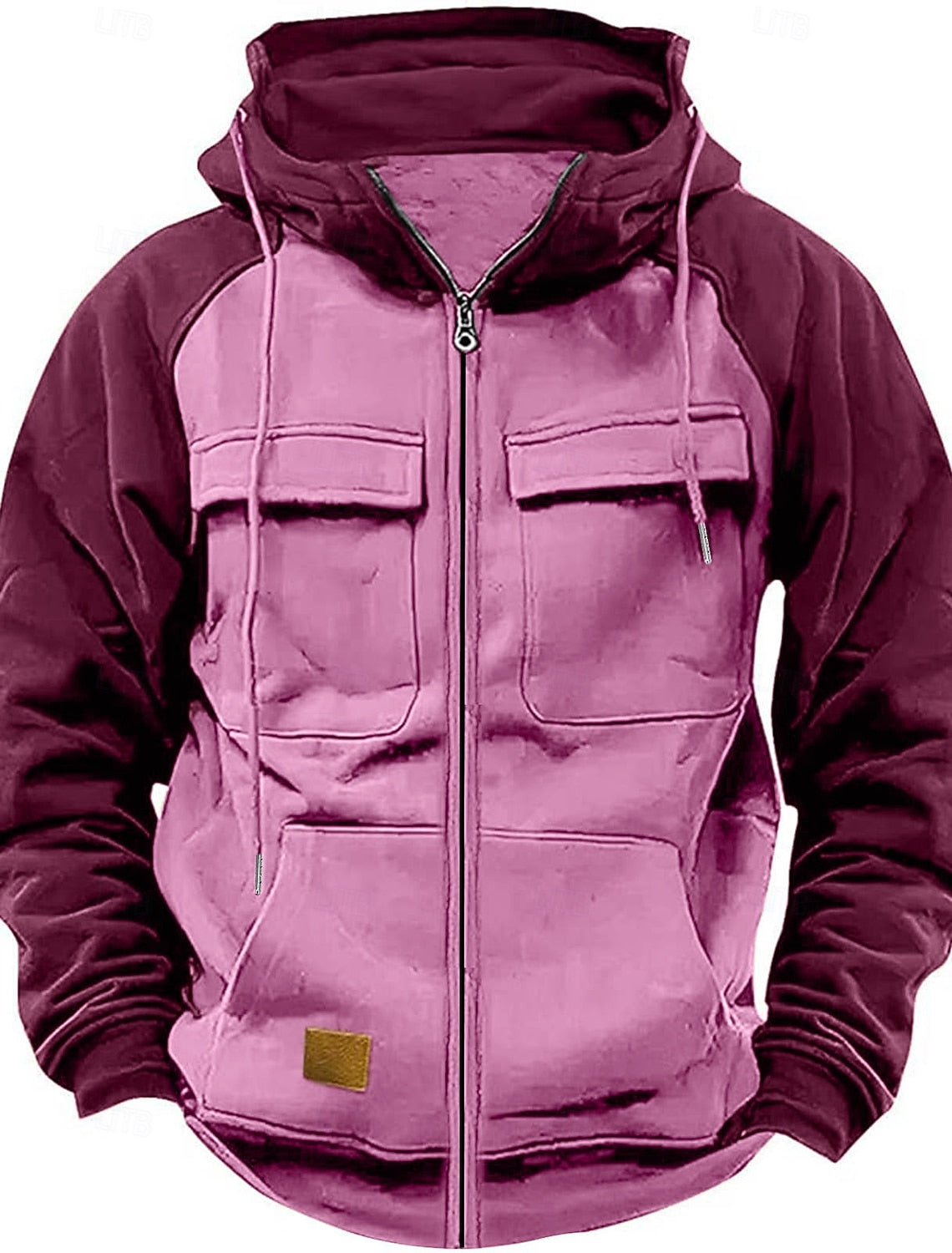 Maverick - Tactical Hoodie voor Mannen