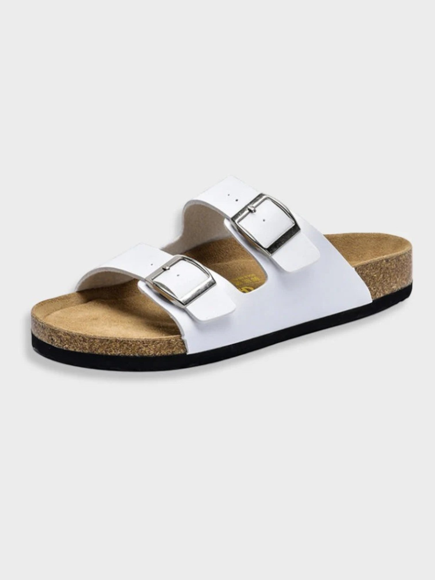 Amanda | Sandalen Met Gesp | Zomer