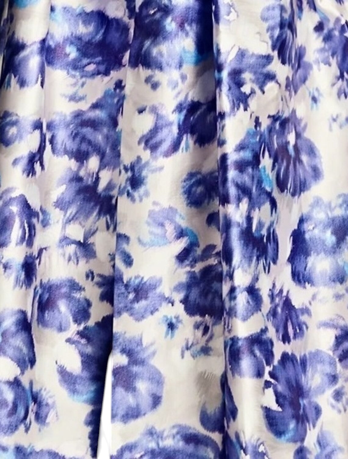 Zomer Maxi Jurk Met V-hals