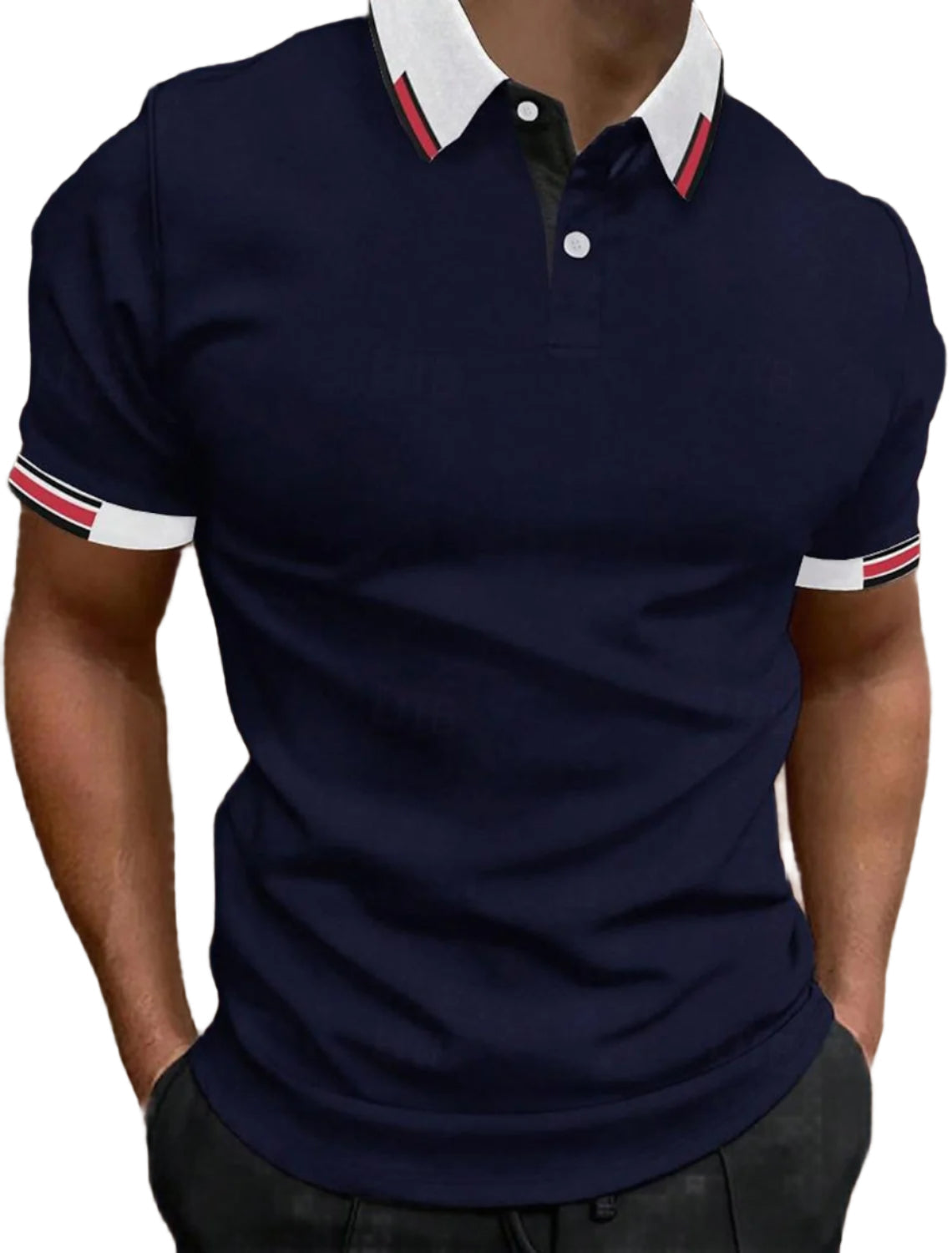 Ralph - Men's Polo Shirt Regular Fit