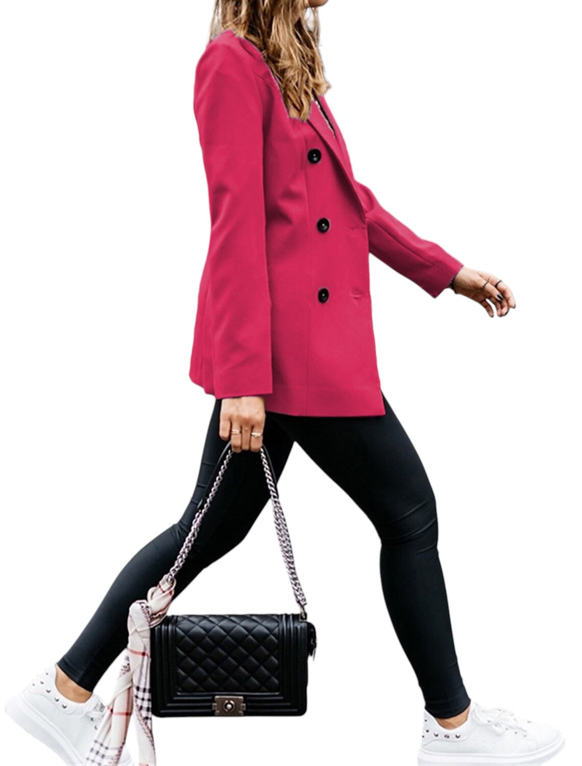 Casual Blazer Jasje voor Dames