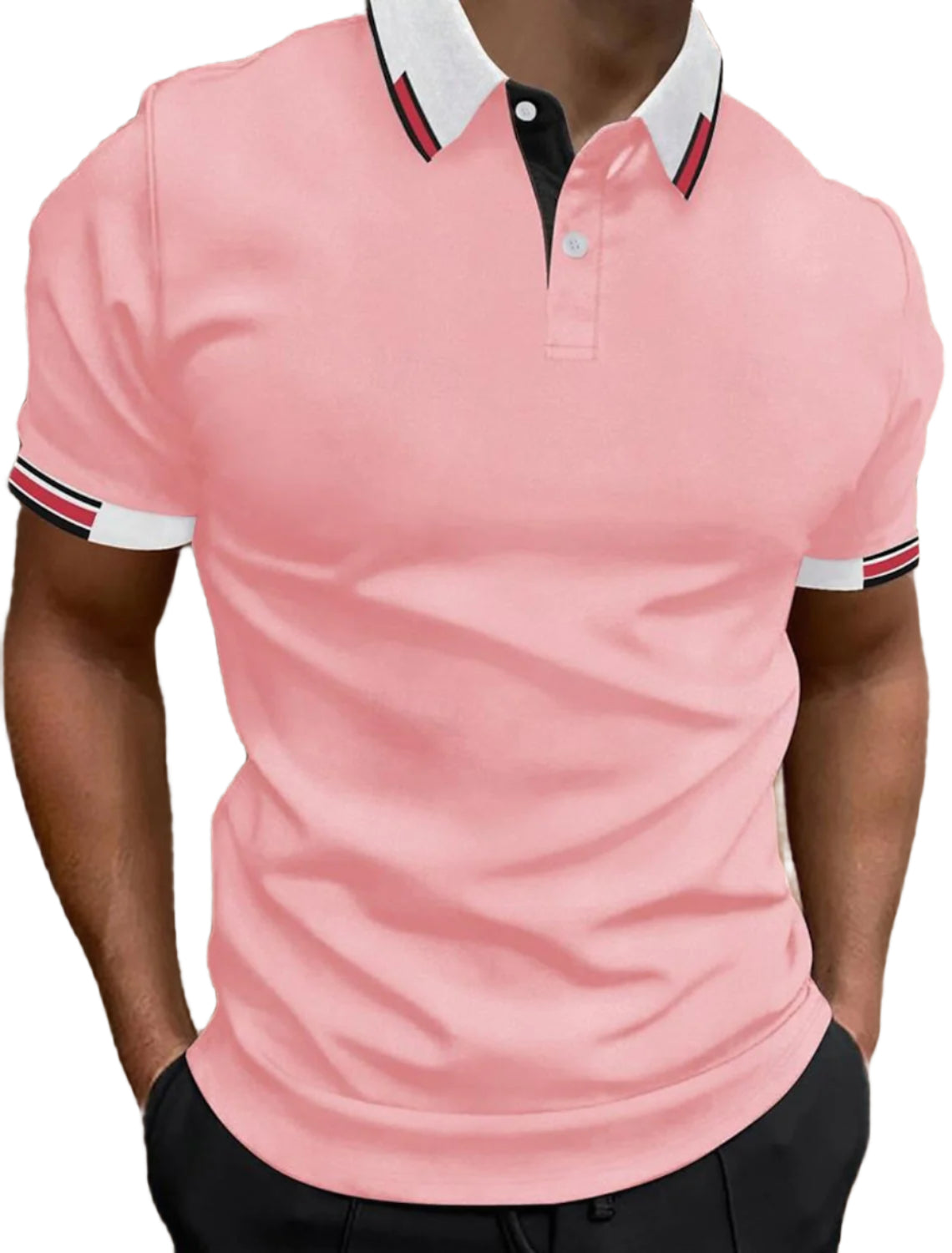 Ralph - Men's Polo Shirt Regular Fit