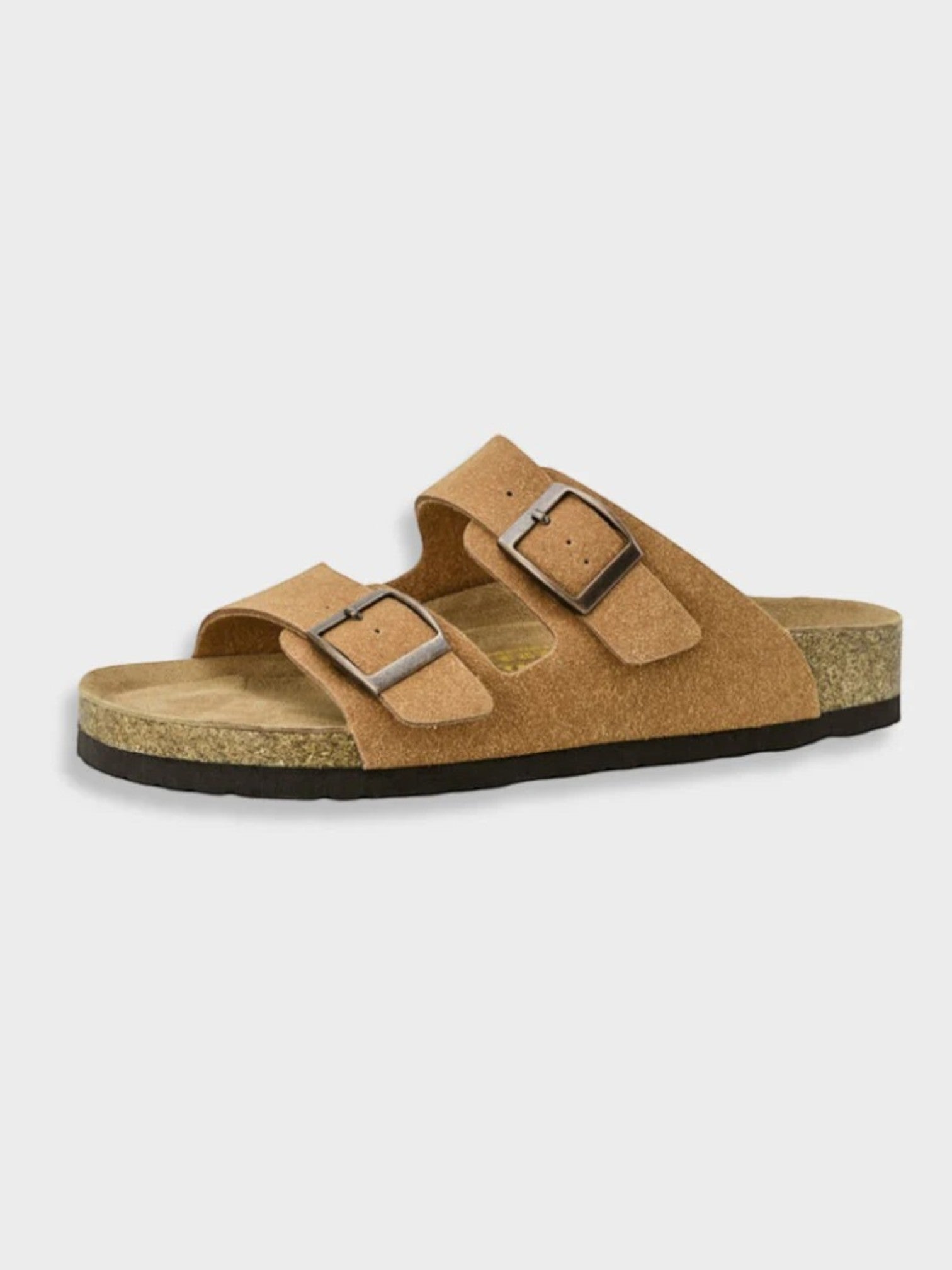Amanda | Sandalen Met Gesp | Zomer