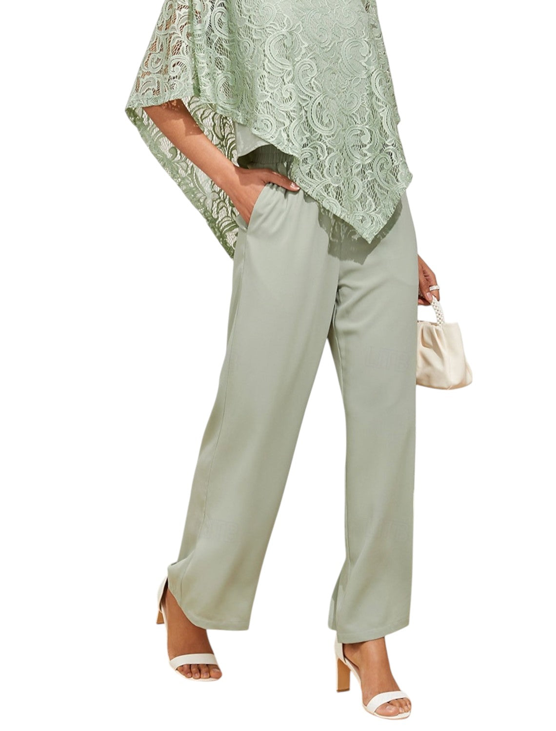 2-Delige Set | Top & Pantalon