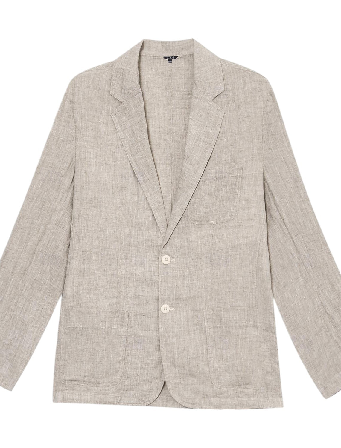 Linnen Zomer Blazer voor Heren - Marlon