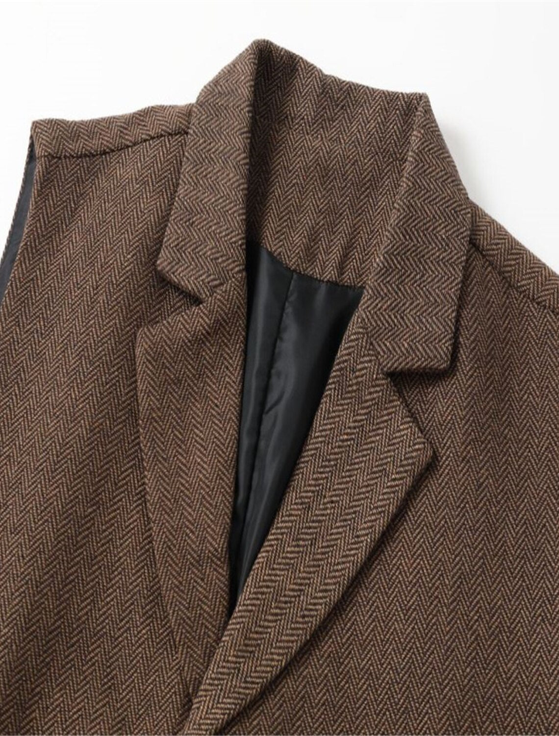 Vintage Gilet Voor Mannen