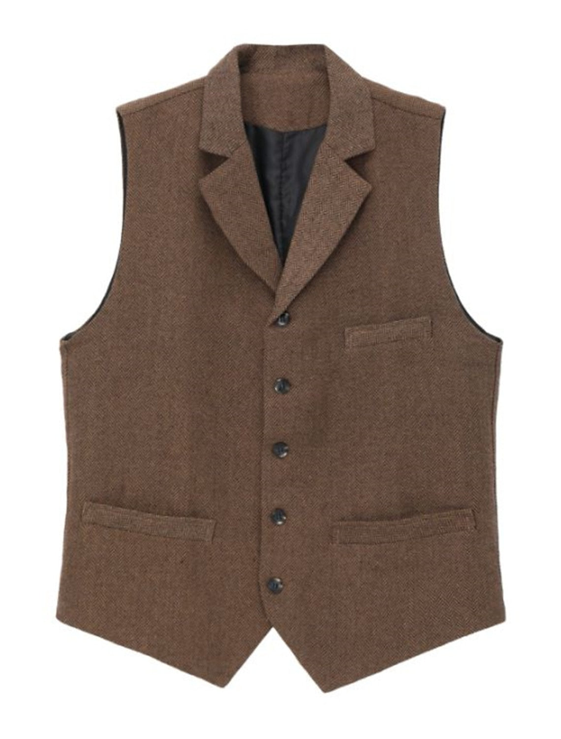 Vintage Gilet Voor Mannen