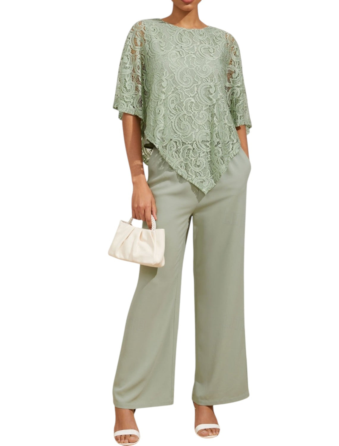 2-Delige Set | Top & Pantalon