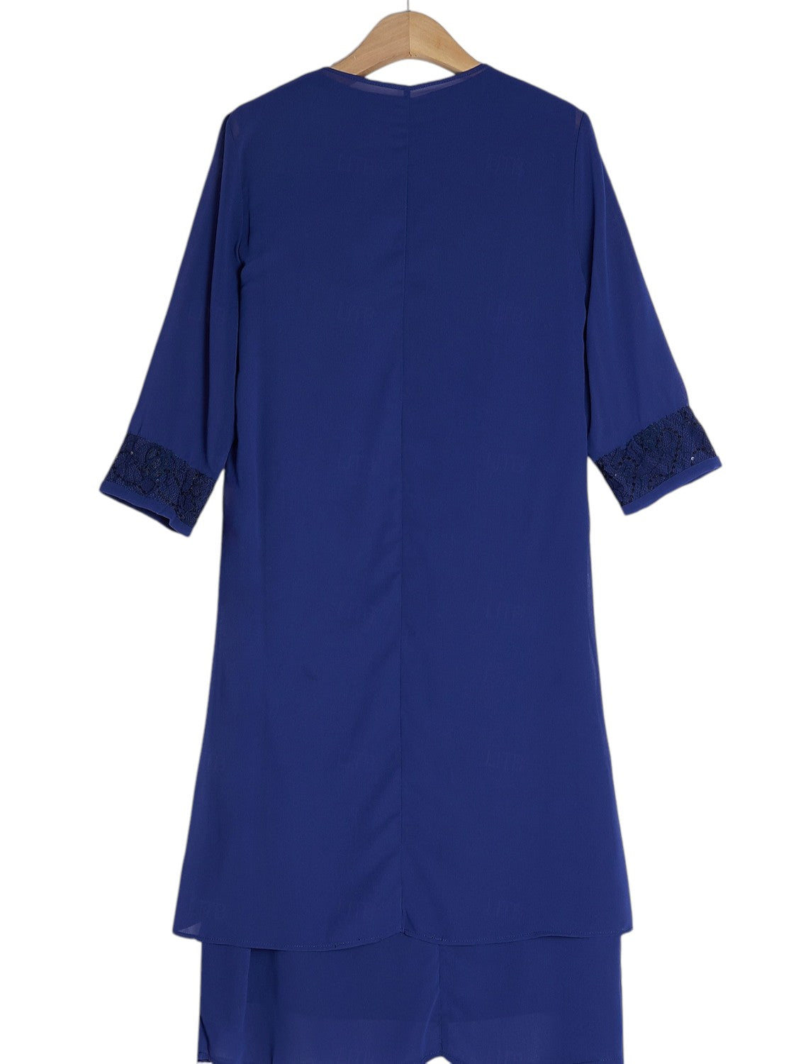 2-Delige Chiffon Jurk